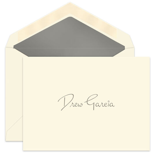 Flair Folded Note Cards